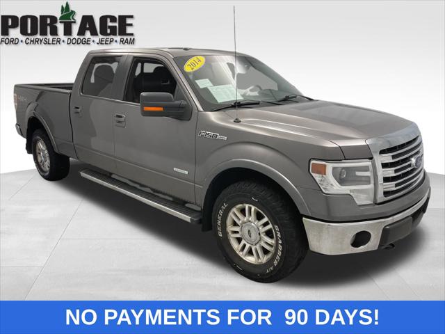 2014 Ford F-150 Limited