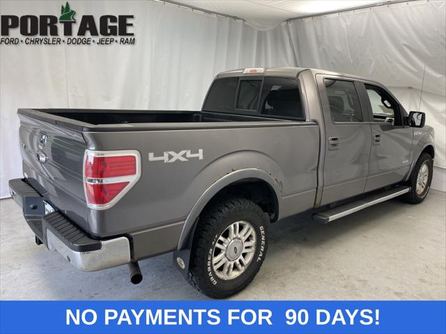 2014 Ford F-150 Limited
