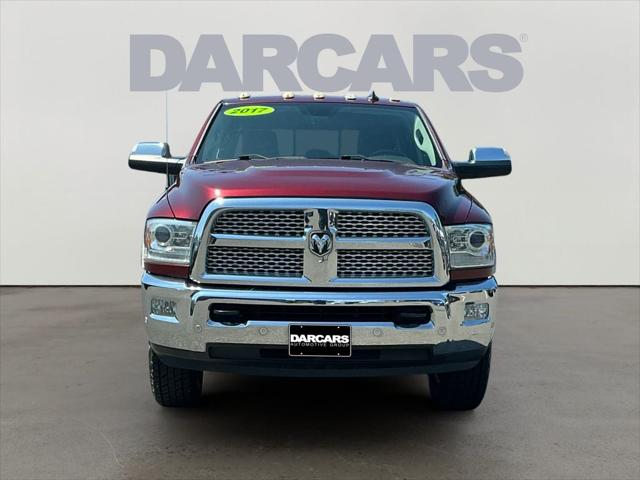 2017 RAM 2500 Laramie Crew Cab 4x4 64 Box