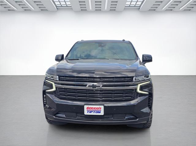 2022 Chevrolet Suburban 2WD RST