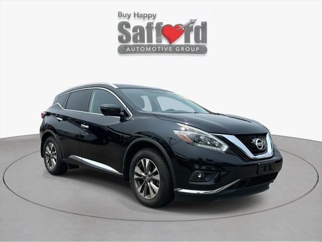 2018 Nissan Murano SL