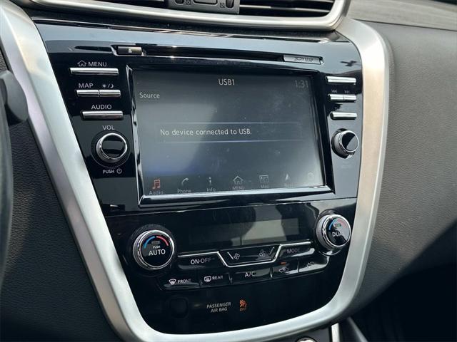 2018 Nissan Murano SL
