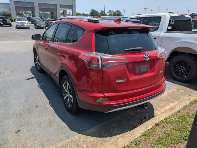2016 Toyota RAV4 XLE