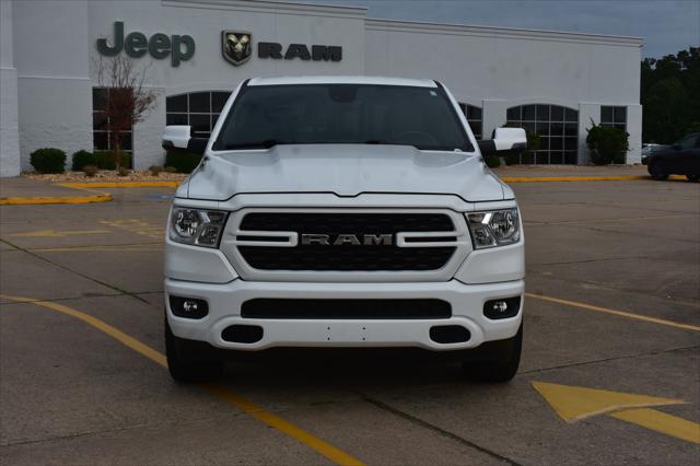 2023 RAM 1500 Big Horn Crew Cab 4x4 57 Box