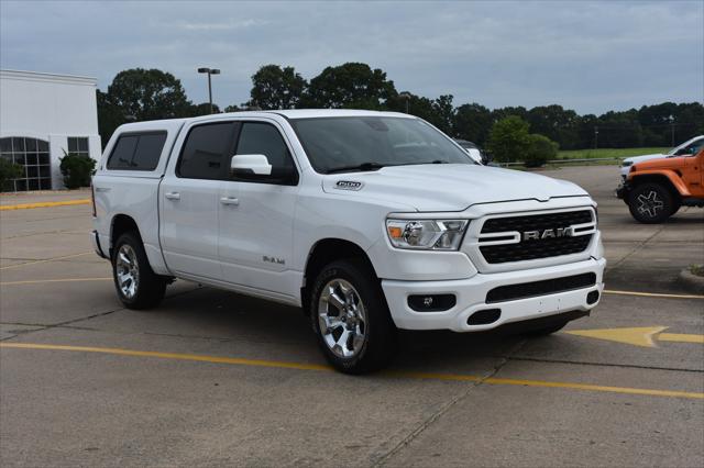 2023 RAM 1500 Big Horn Crew Cab 4x4 57 Box