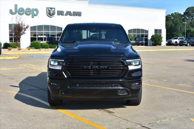 2023 RAM 1500 Laramie Crew Cab 4x4 57 Box