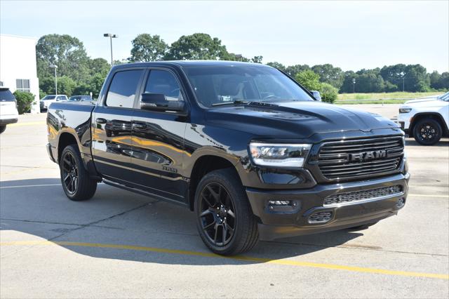 2023 RAM 1500 Laramie Crew Cab 4x4 57 Box