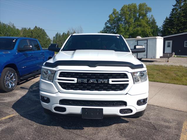 2022 RAM 1500 Big Horn Crew Cab 4x4 57 Box 2022 RAM 1500 Big Horn Crew Cab 4x4 57 Box
