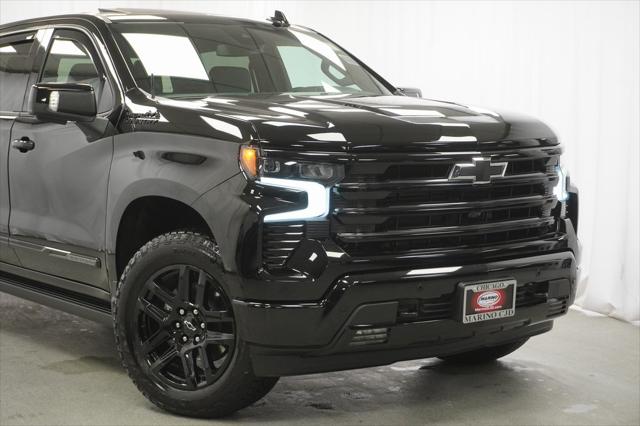 2024 Chevrolet Silverado 1500 4WD Crew Cab Short Bed High Country