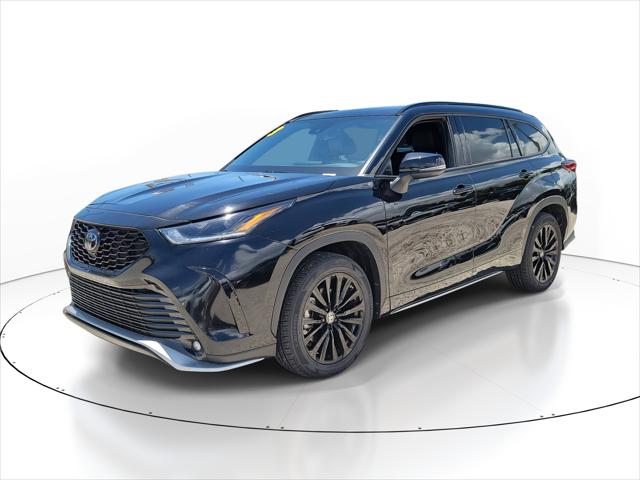 2023 Toyota Highlander XSE