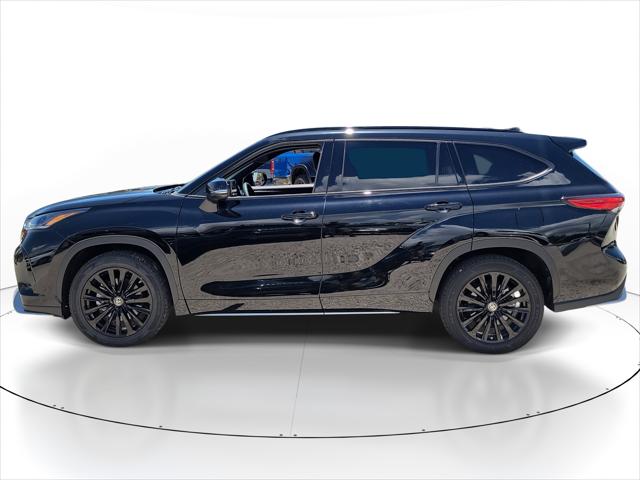 2023 Toyota Highlander XSE