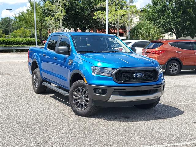2021 Ford Ranger XLT