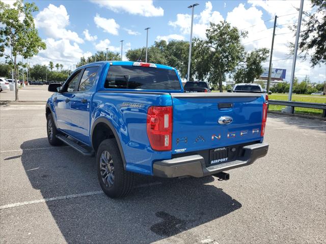 2021 Ford Ranger XLT