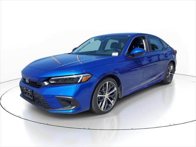 2024 Honda Civic Touring Sedan