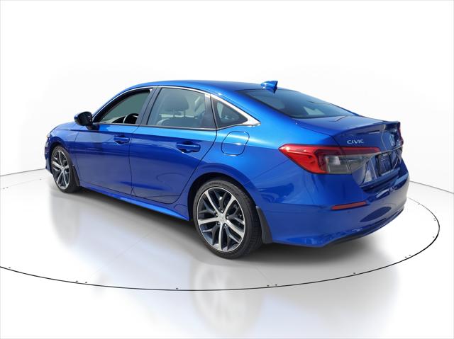 2024 Honda Civic Touring Sedan