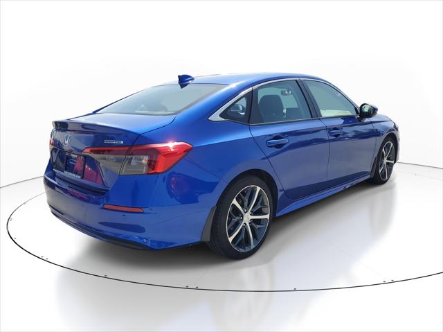 2024 Honda Civic Touring Sedan