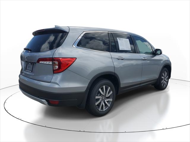 2022 Honda Pilot 2WD EX-L