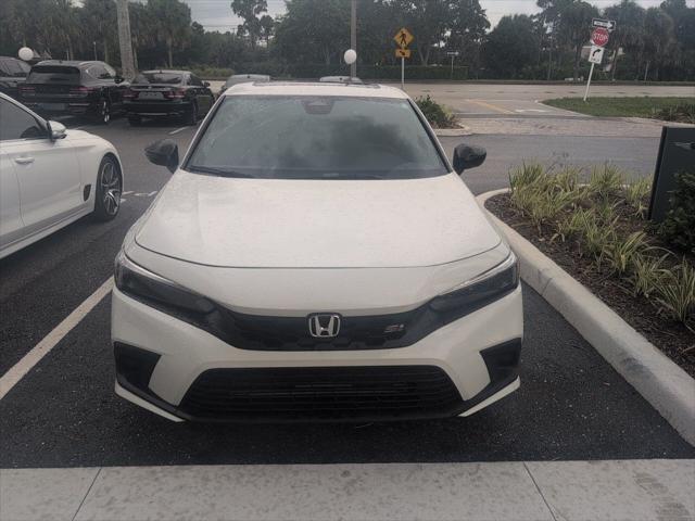2022 Honda Civic Si Si