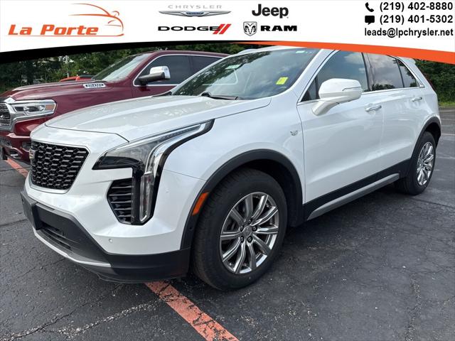2019 Cadillac XT4 Premium Luxury