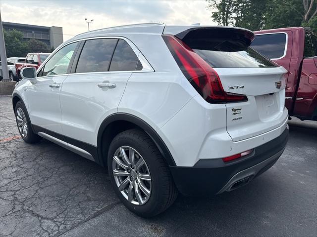 2019 Cadillac XT4 Premium Luxury