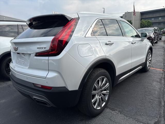 2019 Cadillac XT4 Premium Luxury