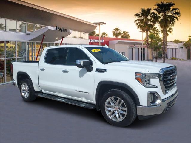 2020 GMC Sierra 1500 2WD Crew Cab Short Box SLT