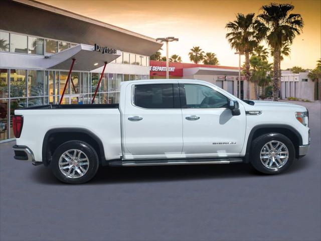 2020 GMC Sierra 1500 2WD Crew Cab Short Box SLT