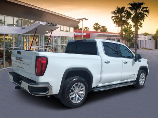 2020 GMC Sierra 1500 2WD Crew Cab Short Box SLT