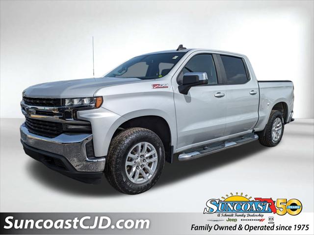 2019 Chevrolet Silverado 1500 LT