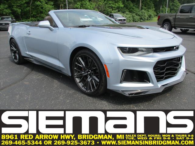 2018 Chevrolet Camaro ZL1