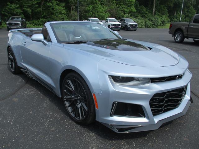 2018 Chevrolet Camaro ZL1