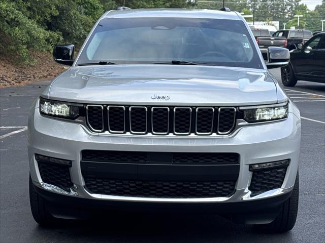 2021 Jeep Grand Cherokee L Limited 4x4
