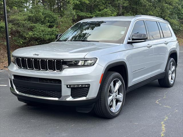 2021 Jeep Grand Cherokee L Limited 4x4
