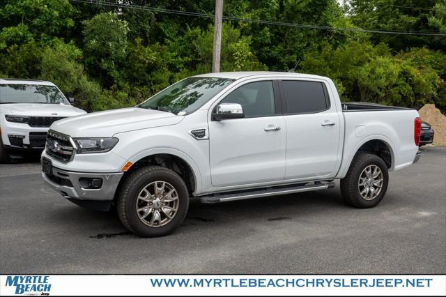 2022 Ford Ranger LARIAT