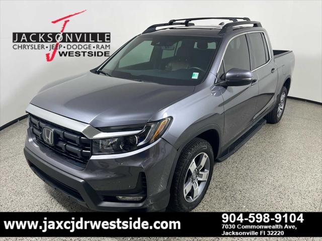 2024 Honda Ridgeline RTL