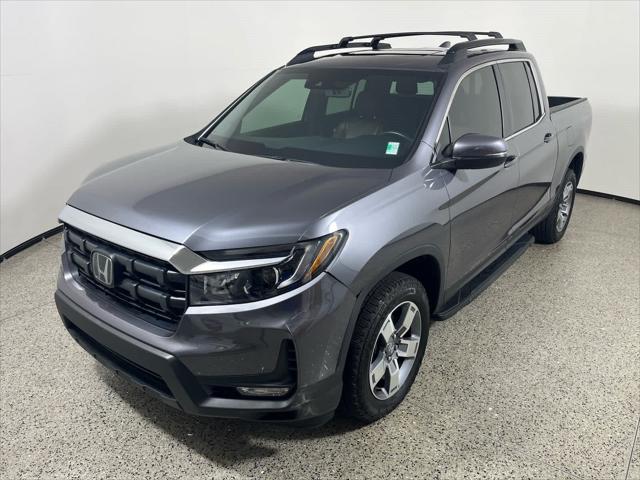 2024 Honda Ridgeline RTL