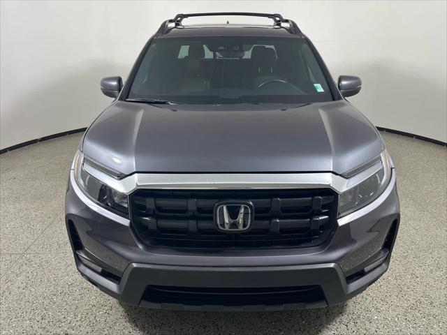 2024 Honda Ridgeline RTL
