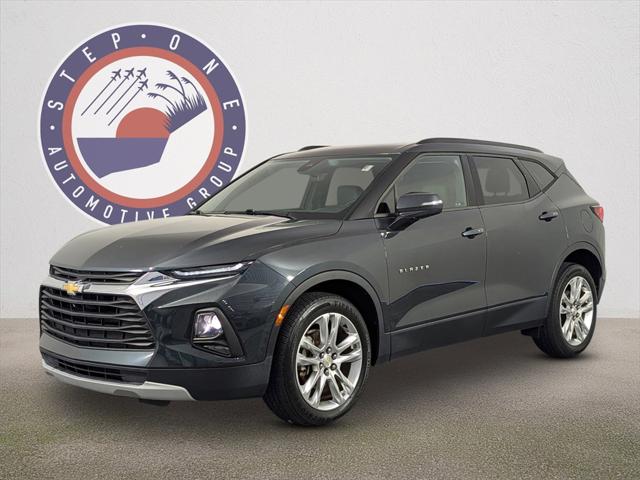 2020 Chevrolet Blazer FWD 3LT