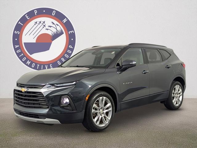 2020 Chevrolet Blazer FWD 3LT