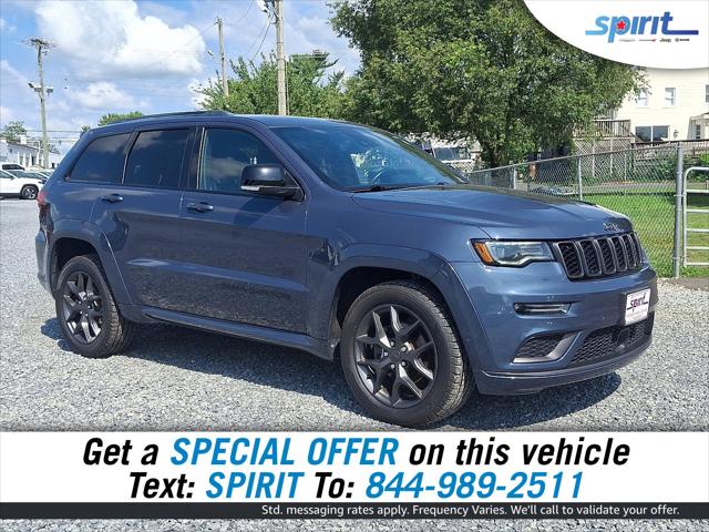 2019 Jeep Grand Cherokee Limited X 4x4