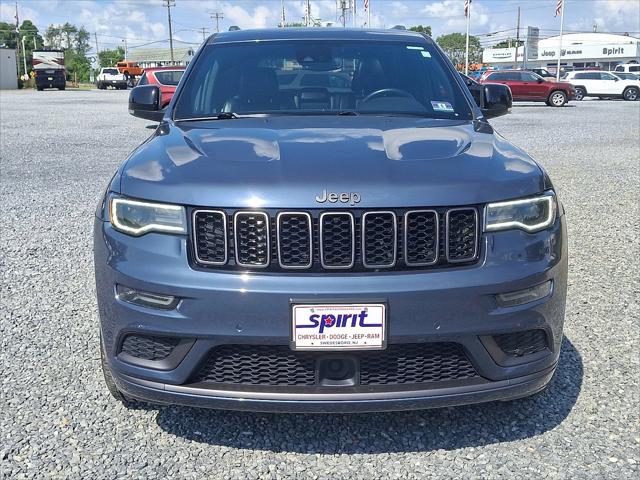 2019 Jeep Grand Cherokee Limited X 4x4