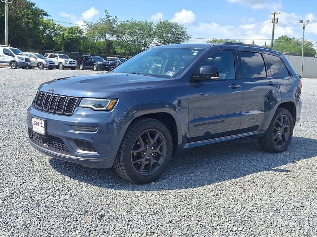 2019 Jeep Grand Cherokee Limited X 4x4