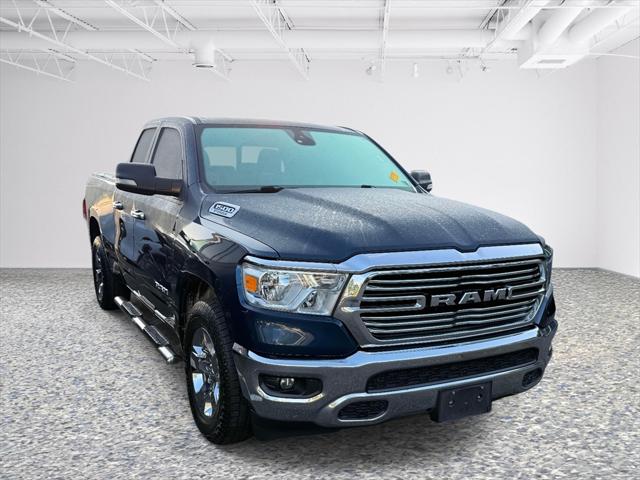 2021 RAM 1500 Lone Star Quad Cab 4x2 64 Box