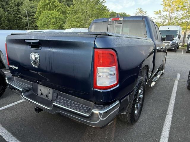 2021 RAM 1500 Lone Star Quad Cab 4x2 64 Box