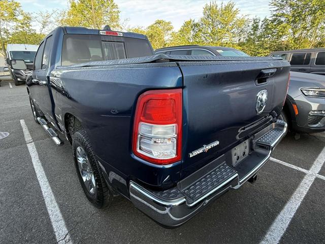 2021 RAM 1500 Lone Star Quad Cab 4x2 64 Box