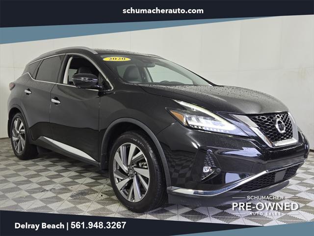 2020 Nissan Murano SL FWD