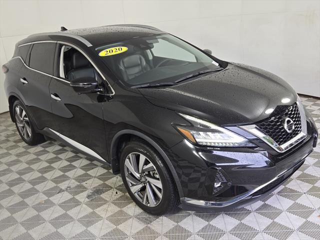 2020 Nissan Murano SL FWD