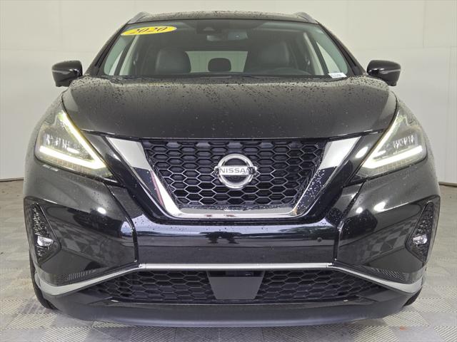 2020 Nissan Murano SL FWD