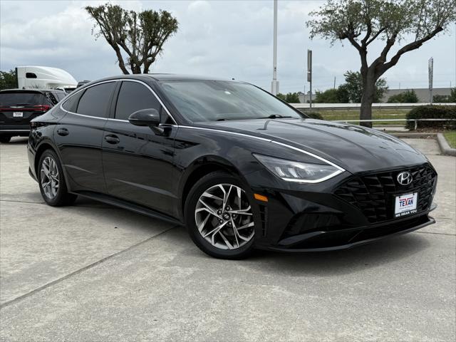 2021 Hyundai Sonata SEL
