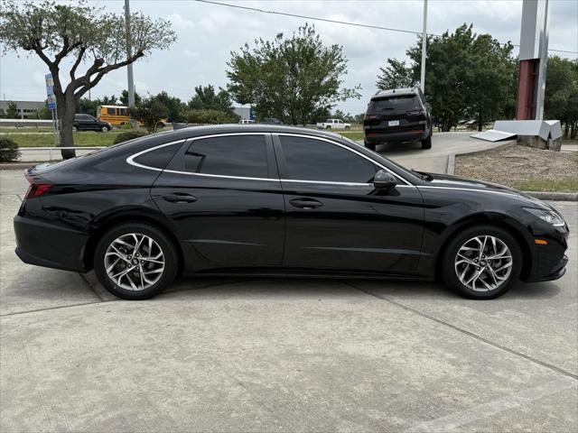 2021 Hyundai Sonata SEL